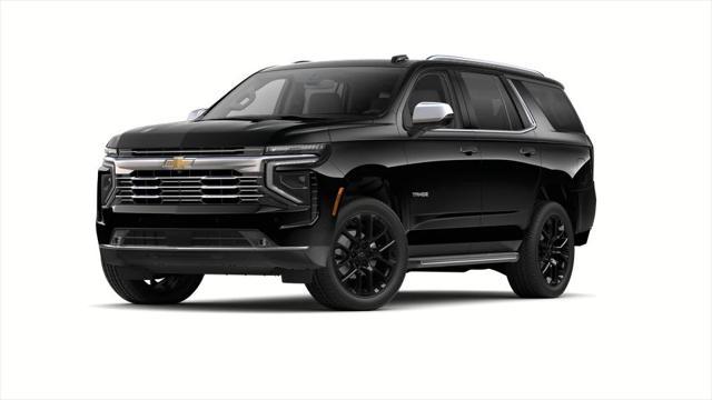 new 2025 Chevrolet Tahoe car, priced at $82,805