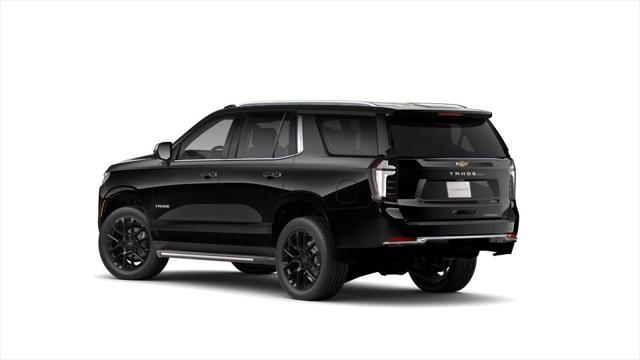 new 2025 Chevrolet Tahoe car, priced at $82,805