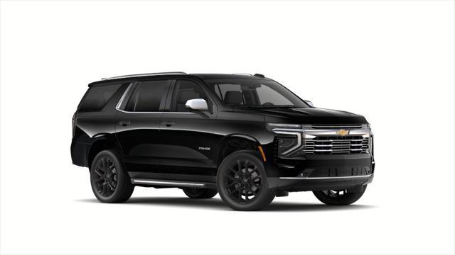 new 2025 Chevrolet Tahoe car, priced at $82,805