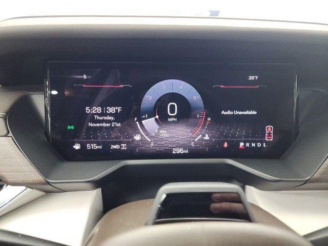 new 2024 GMC Acadia car, priced at $60,135