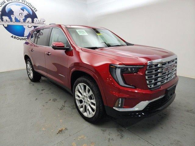 new 2024 GMC Acadia car, priced at $60,135