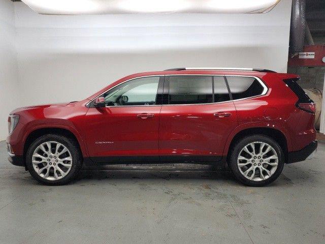 new 2024 GMC Acadia car, priced at $60,135