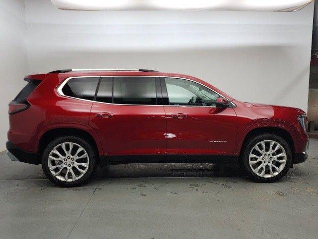 new 2024 GMC Acadia car, priced at $60,135