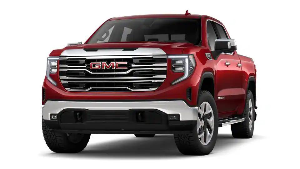new 2026 GMC Sierra 1500 car, priced at $63,290