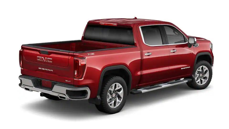 new 2026 GMC Sierra 1500 car, priced at $63,290