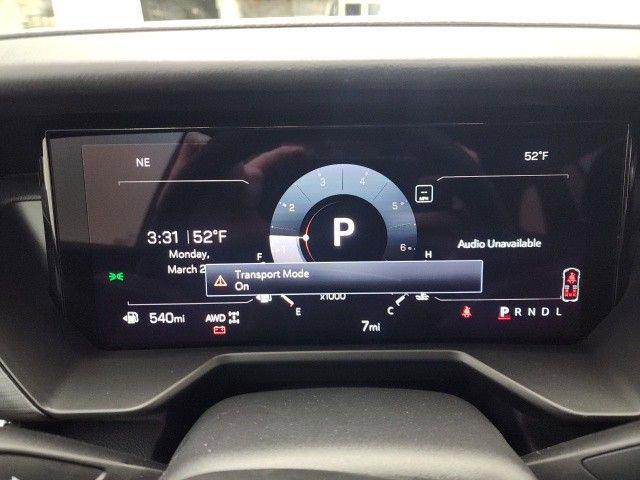 new 2025 GMC Acadia car, priced at $51,825