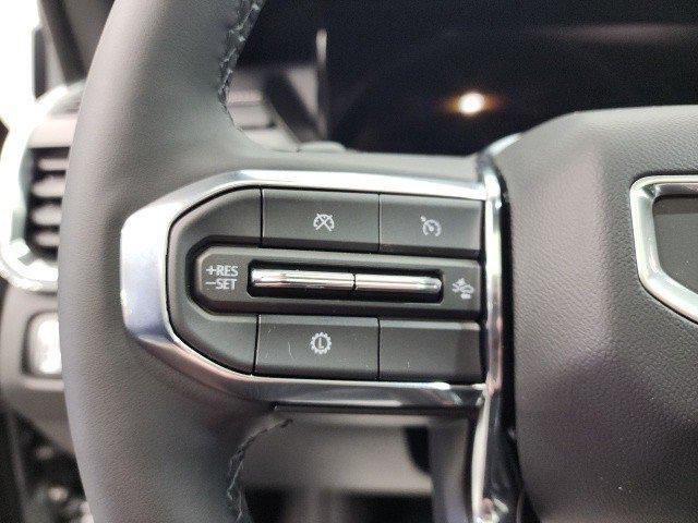 new 2025 GMC Acadia car, priced at $51,825