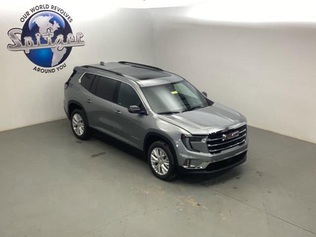 new 2025 GMC Acadia car, priced at $51,825