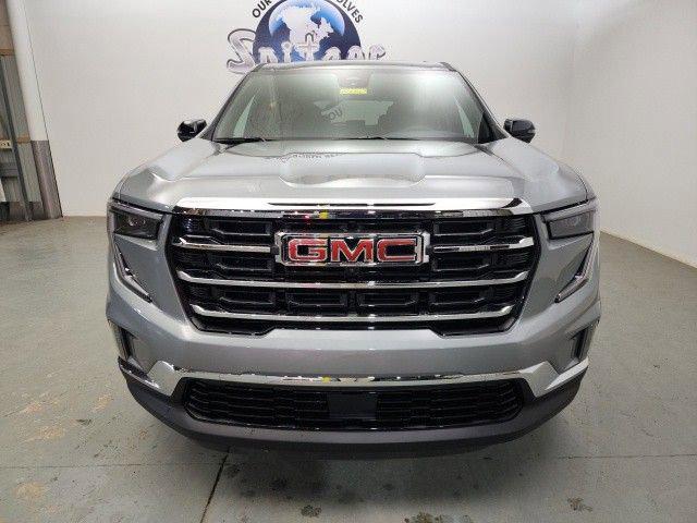 new 2025 GMC Acadia car, priced at $51,825