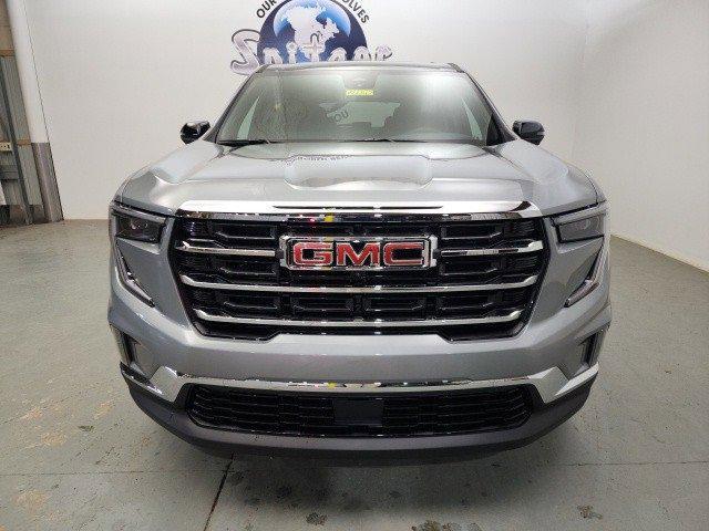new 2025 GMC Acadia car, priced at $51,825