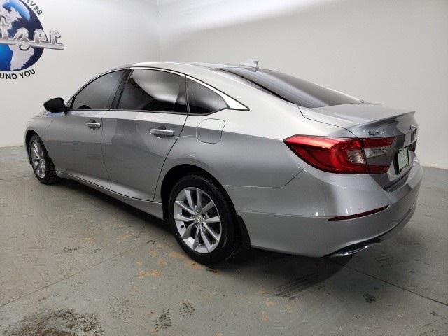 used 2021 Honda Accord car, priced at $22,490