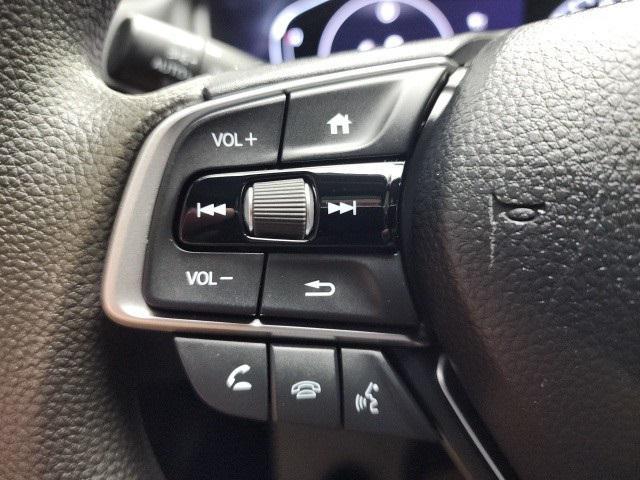 used 2021 Honda Accord car, priced at $22,490