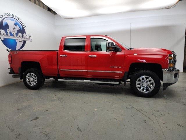 used 2019 Chevrolet Silverado 3500 car, priced at $28,990