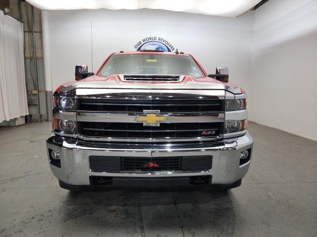 used 2019 Chevrolet Silverado 3500 car, priced at $28,990