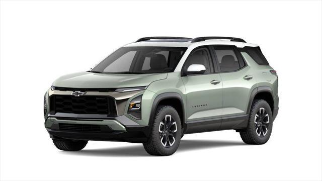 new 2026 Chevrolet Equinox car, priced at $39,490