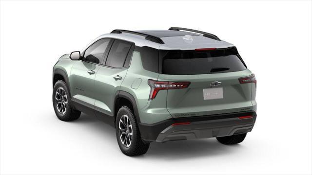new 2026 Chevrolet Equinox car, priced at $39,490