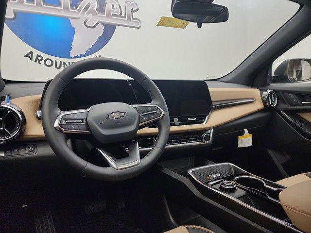 new 2026 Chevrolet Equinox car, priced at $38,990