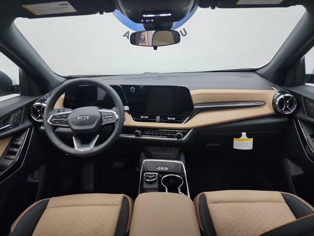 new 2026 Chevrolet Equinox car, priced at $38,990
