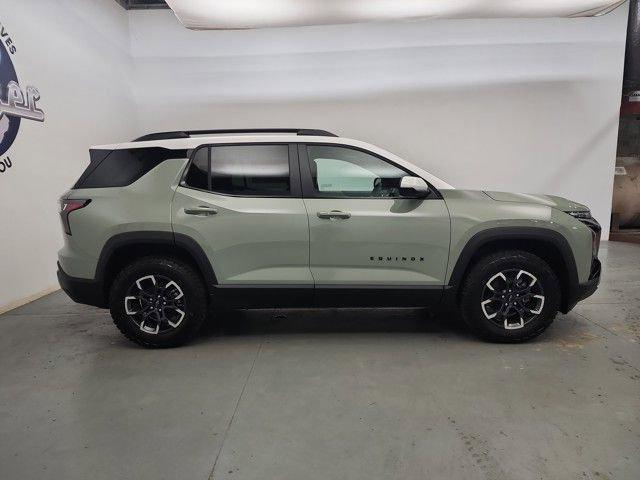 new 2026 Chevrolet Equinox car, priced at $38,990