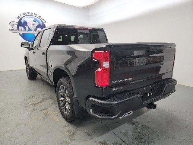 new 2025 Chevrolet Silverado 1500 car, priced at $62,540