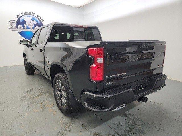 new 2025 Chevrolet Silverado 1500 car, priced at $62,540