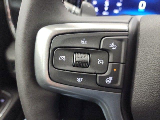 new 2025 Chevrolet Silverado 1500 car, priced at $62,540