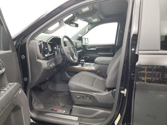 new 2025 Chevrolet Silverado 1500 car, priced at $62,540