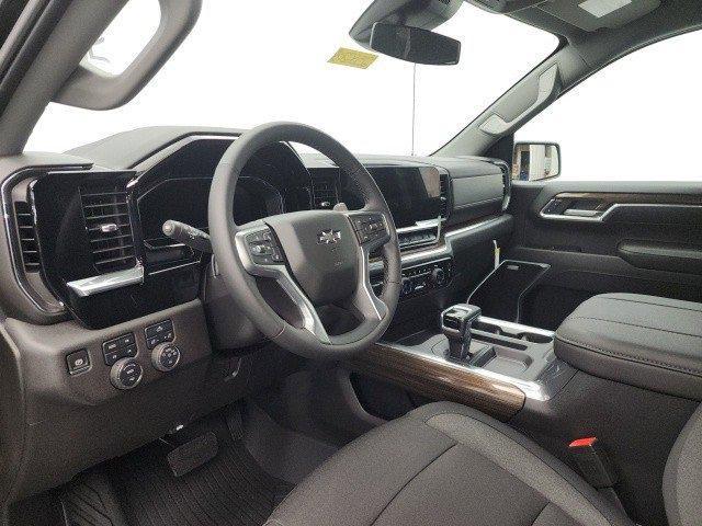 new 2025 Chevrolet Silverado 1500 car, priced at $62,540
