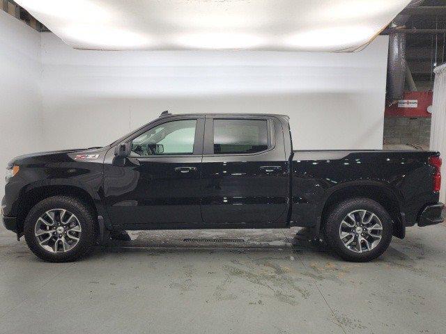 new 2025 Chevrolet Silverado 1500 car, priced at $62,540