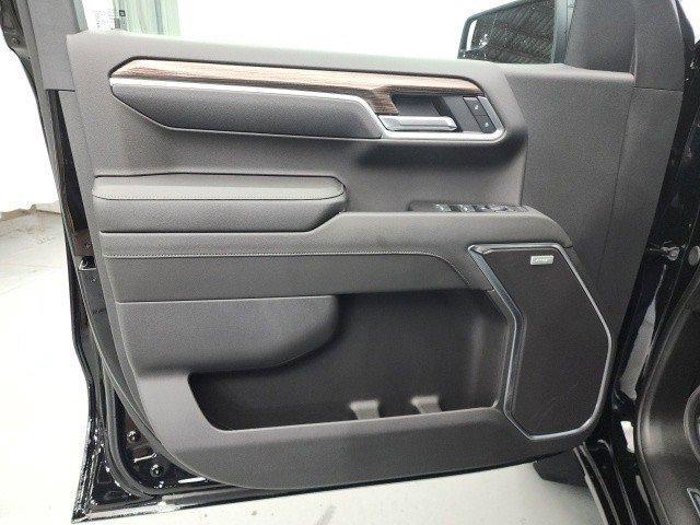 new 2025 Chevrolet Silverado 1500 car, priced at $62,540