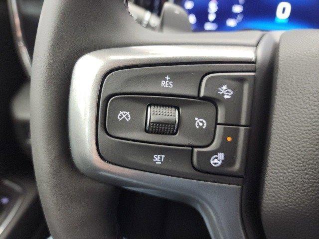 new 2025 Chevrolet Silverado 1500 car, priced at $62,540