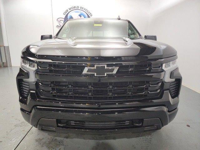 new 2025 Chevrolet Silverado 1500 car, priced at $62,540