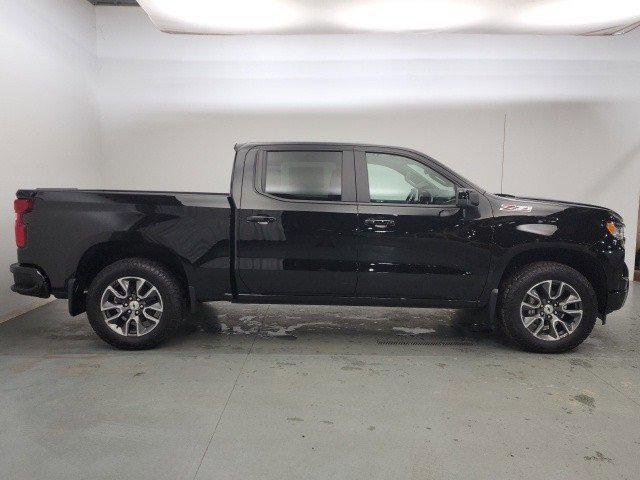 new 2025 Chevrolet Silverado 1500 car, priced at $62,540