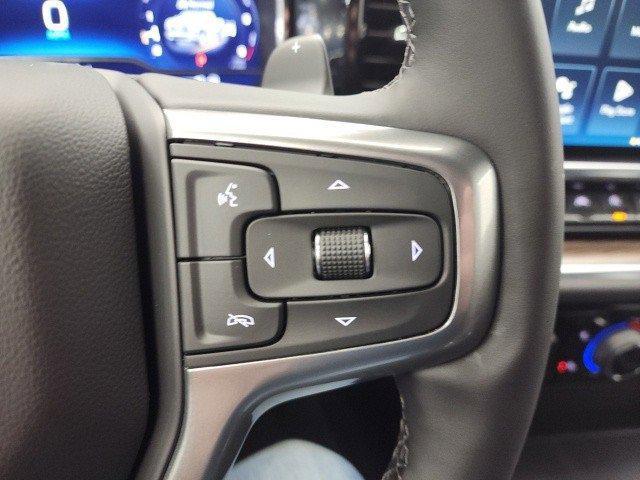 new 2025 Chevrolet Silverado 1500 car, priced at $62,540