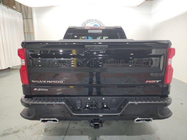 new 2025 Chevrolet Silverado 1500 car, priced at $62,540