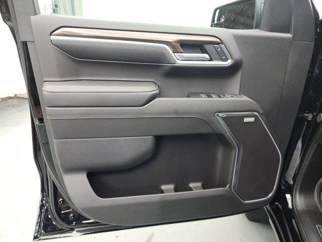 new 2025 Chevrolet Silverado 1500 car, priced at $62,540