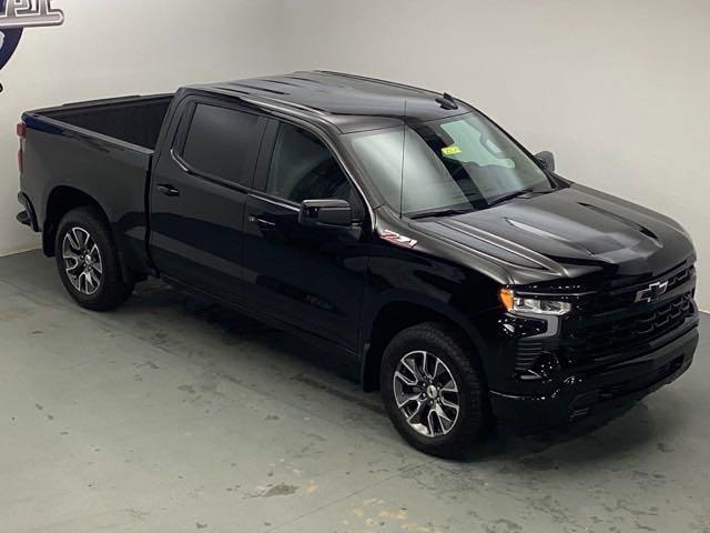 new 2025 Chevrolet Silverado 1500 car, priced at $62,540