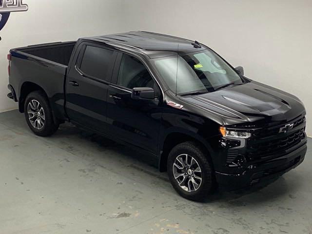 new 2025 Chevrolet Silverado 1500 car, priced at $62,540
