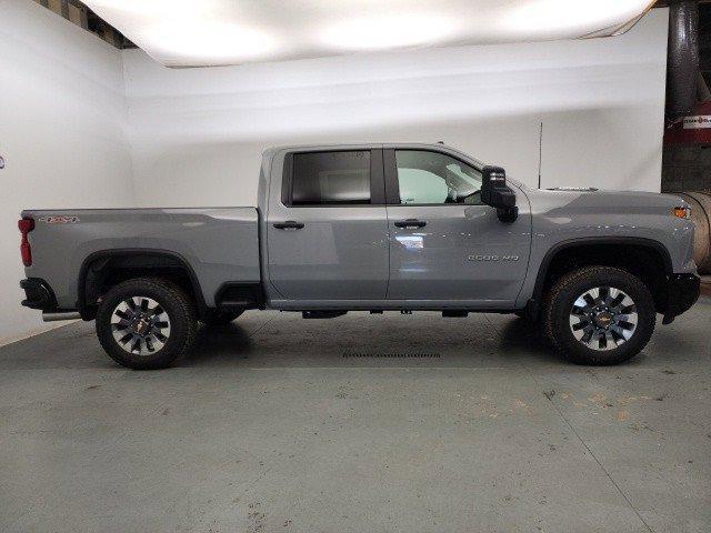 new 2025 Chevrolet Silverado 2500 car, priced at $67,760