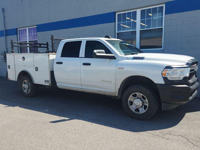 used 2021 Ram 2500 car, priced at $28,990