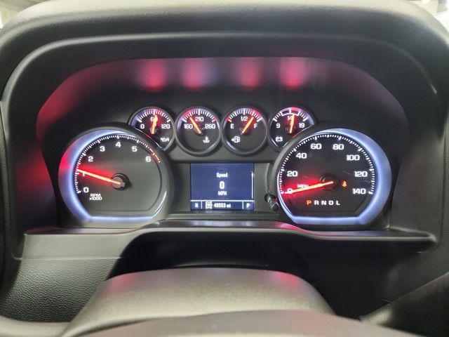 used 2021 Chevrolet Silverado 1500 car, priced at $31,990