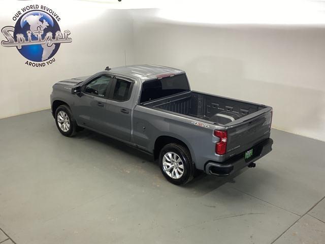 used 2021 Chevrolet Silverado 1500 car, priced at $31,990