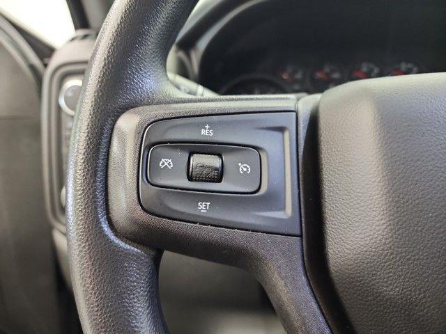 used 2021 Chevrolet Silverado 1500 car, priced at $31,990
