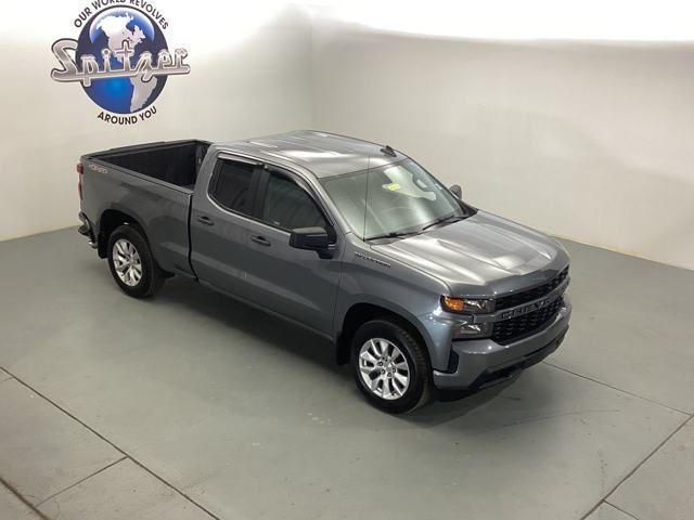 used 2021 Chevrolet Silverado 1500 car, priced at $31,990