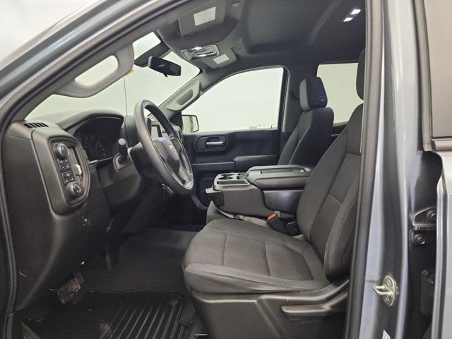 used 2021 Chevrolet Silverado 1500 car, priced at $31,990