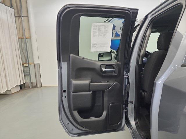used 2021 Chevrolet Silverado 1500 car, priced at $31,990