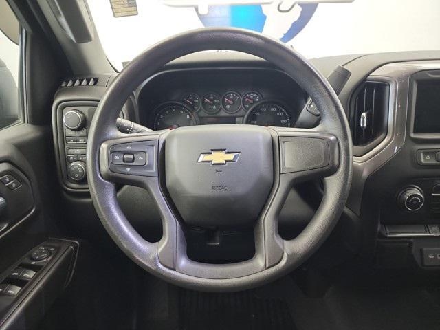 used 2021 Chevrolet Silverado 1500 car, priced at $31,990