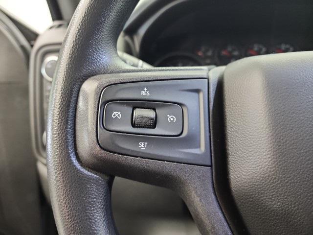 used 2021 Chevrolet Silverado 1500 car, priced at $31,990