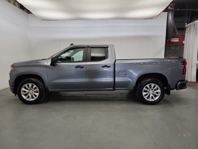 used 2021 Chevrolet Silverado 1500 car, priced at $31,990