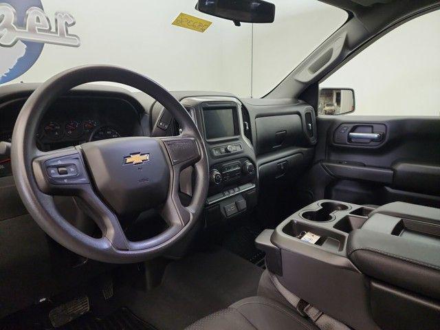 used 2021 Chevrolet Silverado 1500 car, priced at $31,990